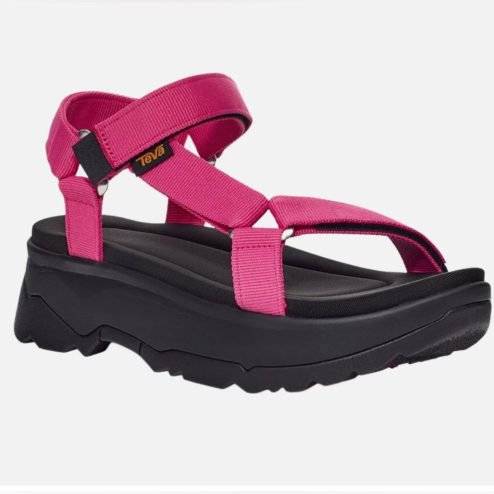 TEVA Jadito Universal Platform Sandals